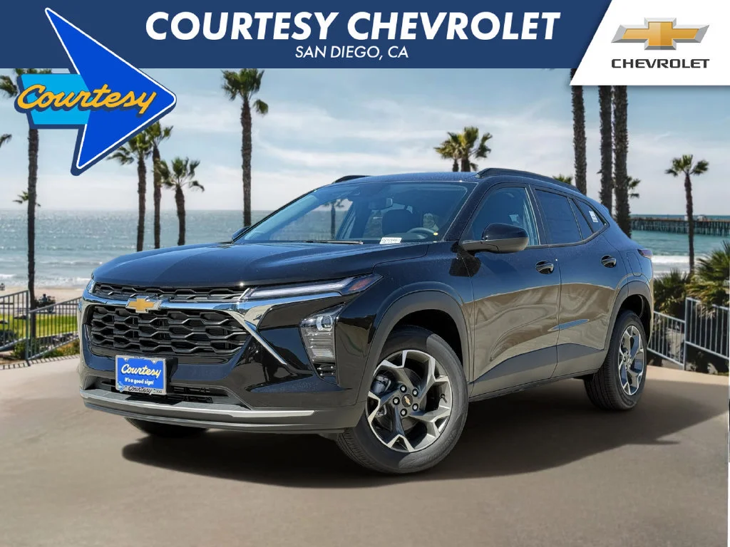 2026 Chevrolet Trax