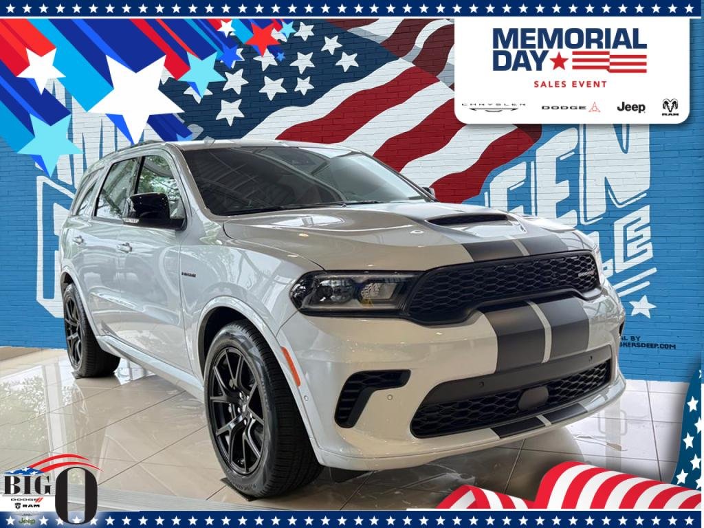 2026 Dodge Durango GT HEMI Premium V8 AWD's photo