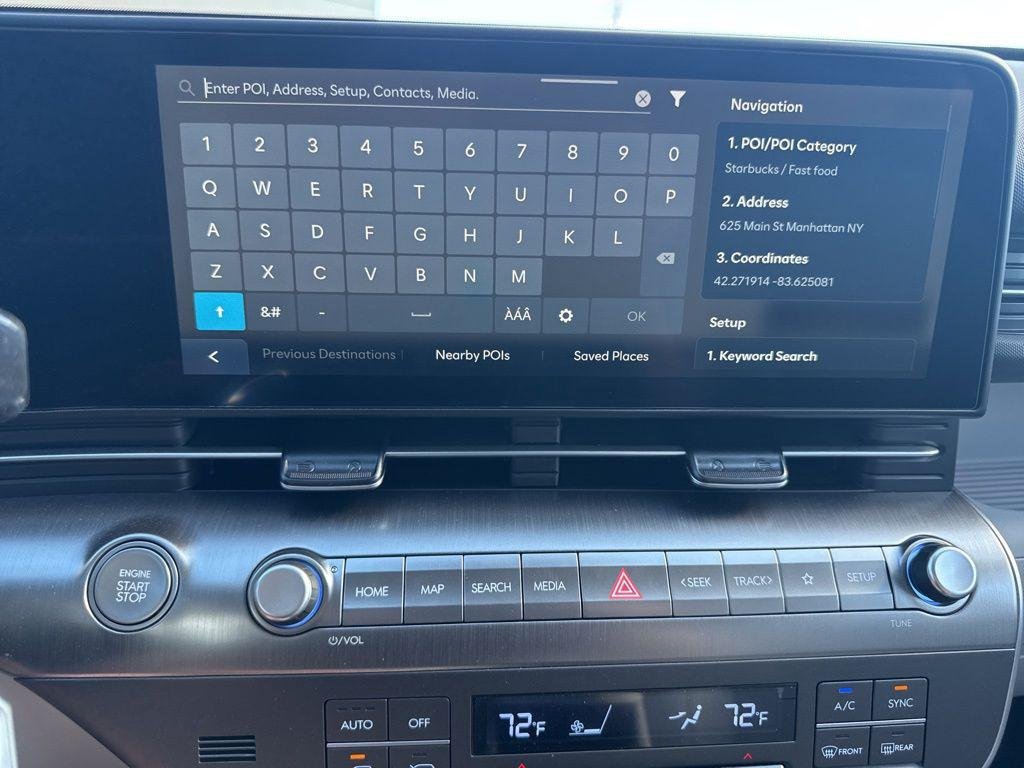 New 2026 Gray Hyundai Limited AWD image 28