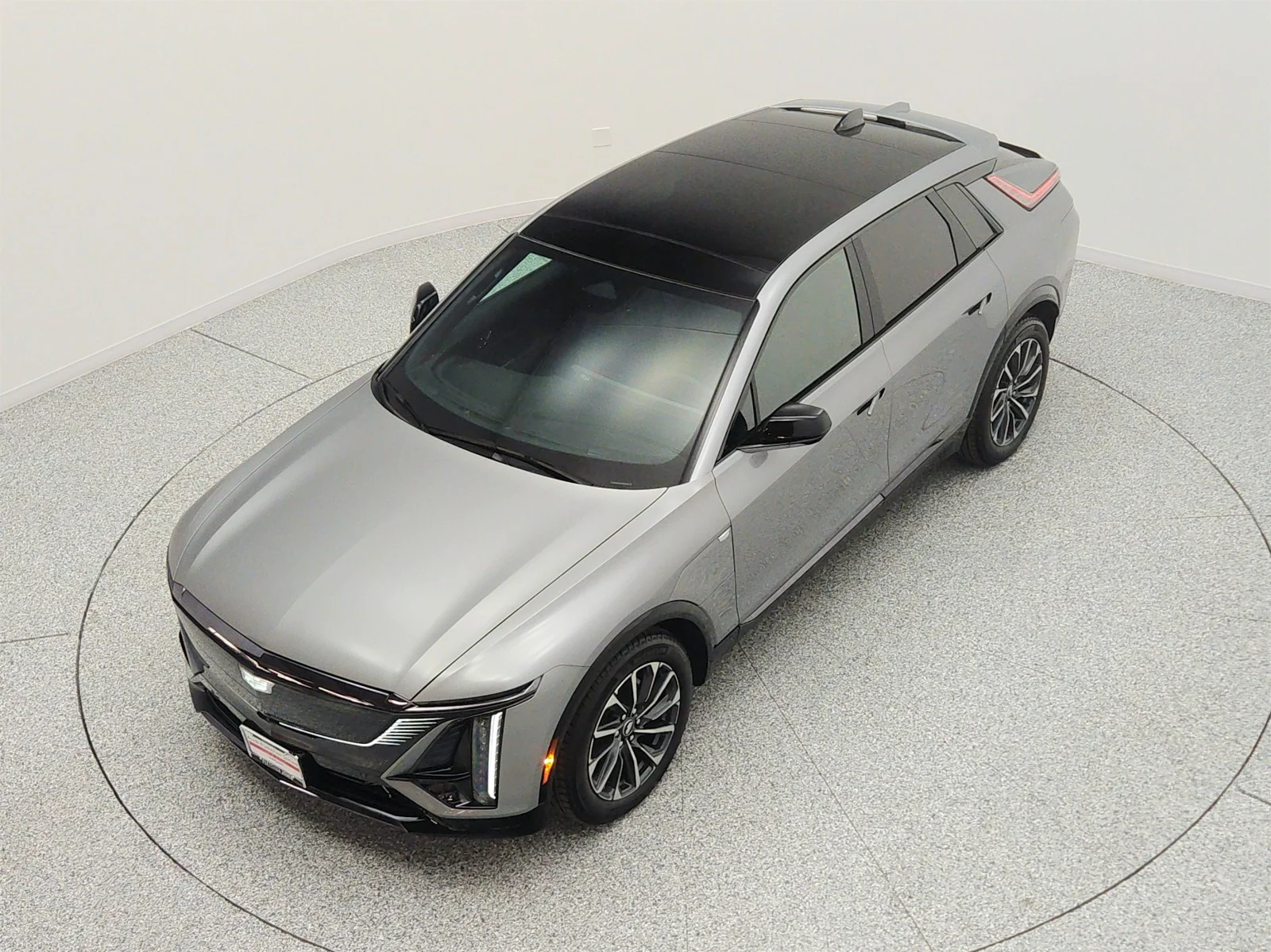 Used 2026 Argent Silver Metallic Cadillac 4dr Premium Sport image 22