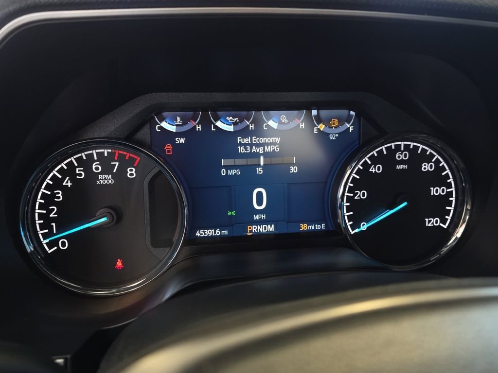 Used 2023 Black Ford XLT image 18