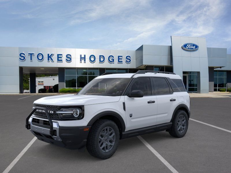 New 2026 Oxford White Ford Big Bend® image 29