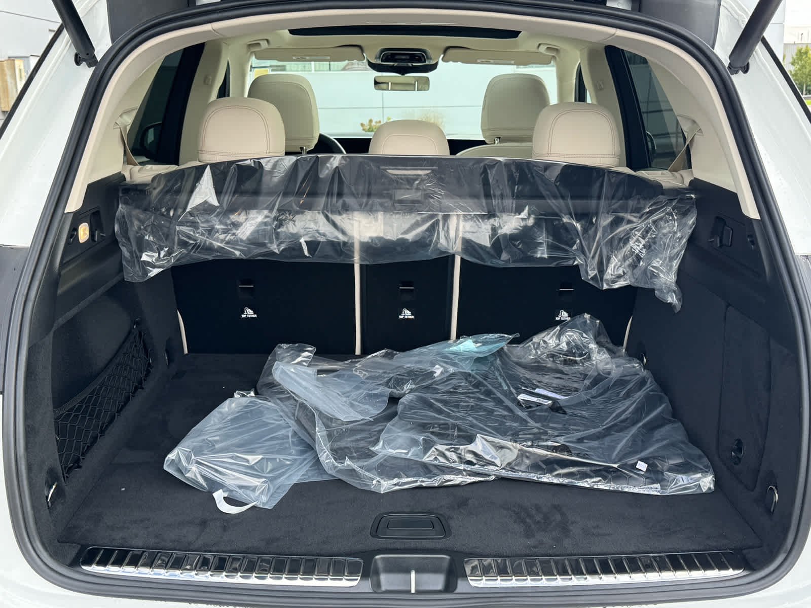 New 2027 Polar White Mercedes-Benz GLE 350 image 11