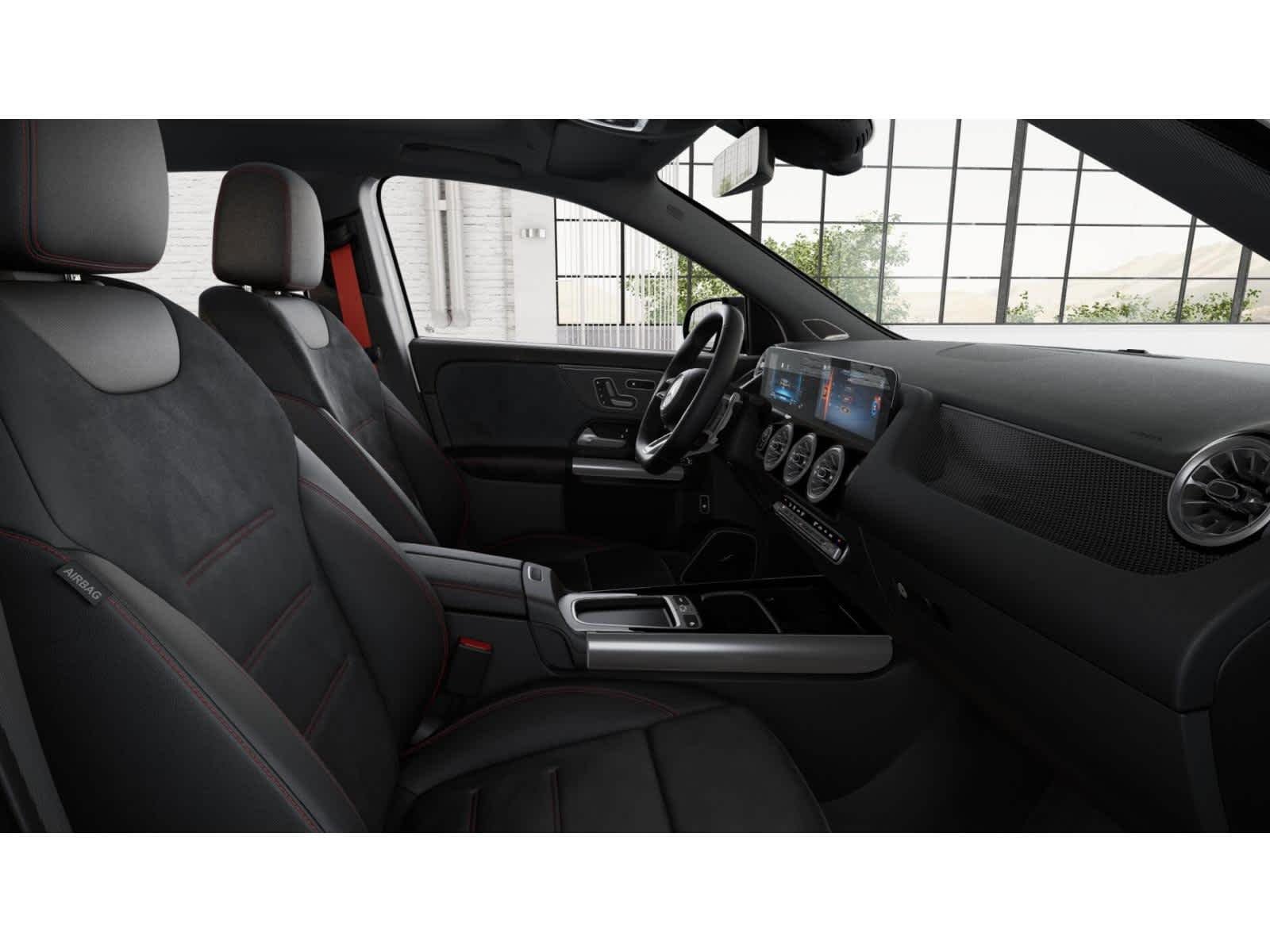 Used 2026 Polar White Mercedes-Benz AMG® GLA 35 image 3