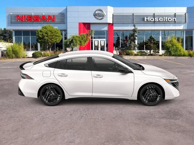 New 2026 White Nissan SR image 4