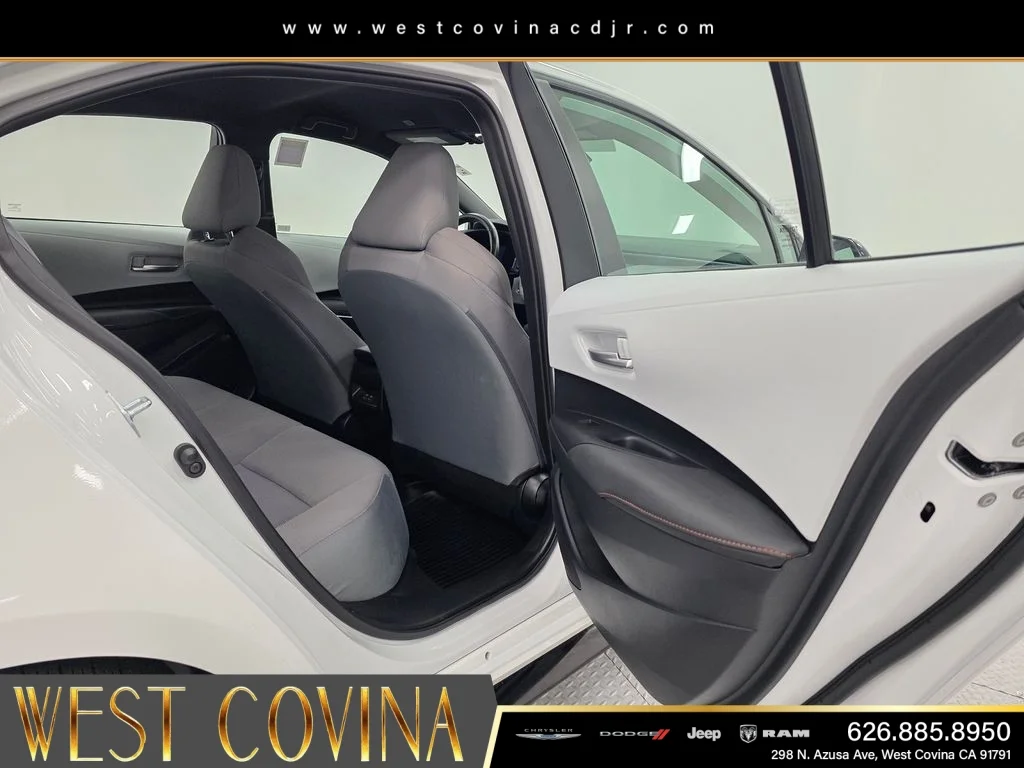 Used 2025 White Toyota FX image 14