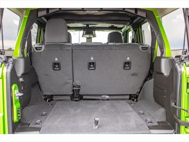 2026 Jeep Wrangler 4-Door Willys - Photo 13