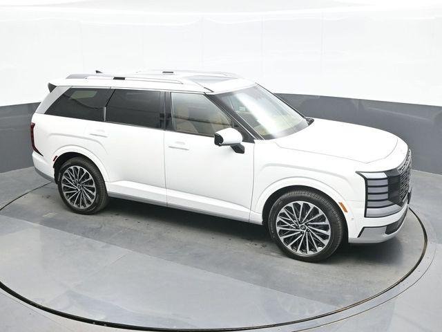 New 2027 White Hyundai Calligraphy AWD image 15