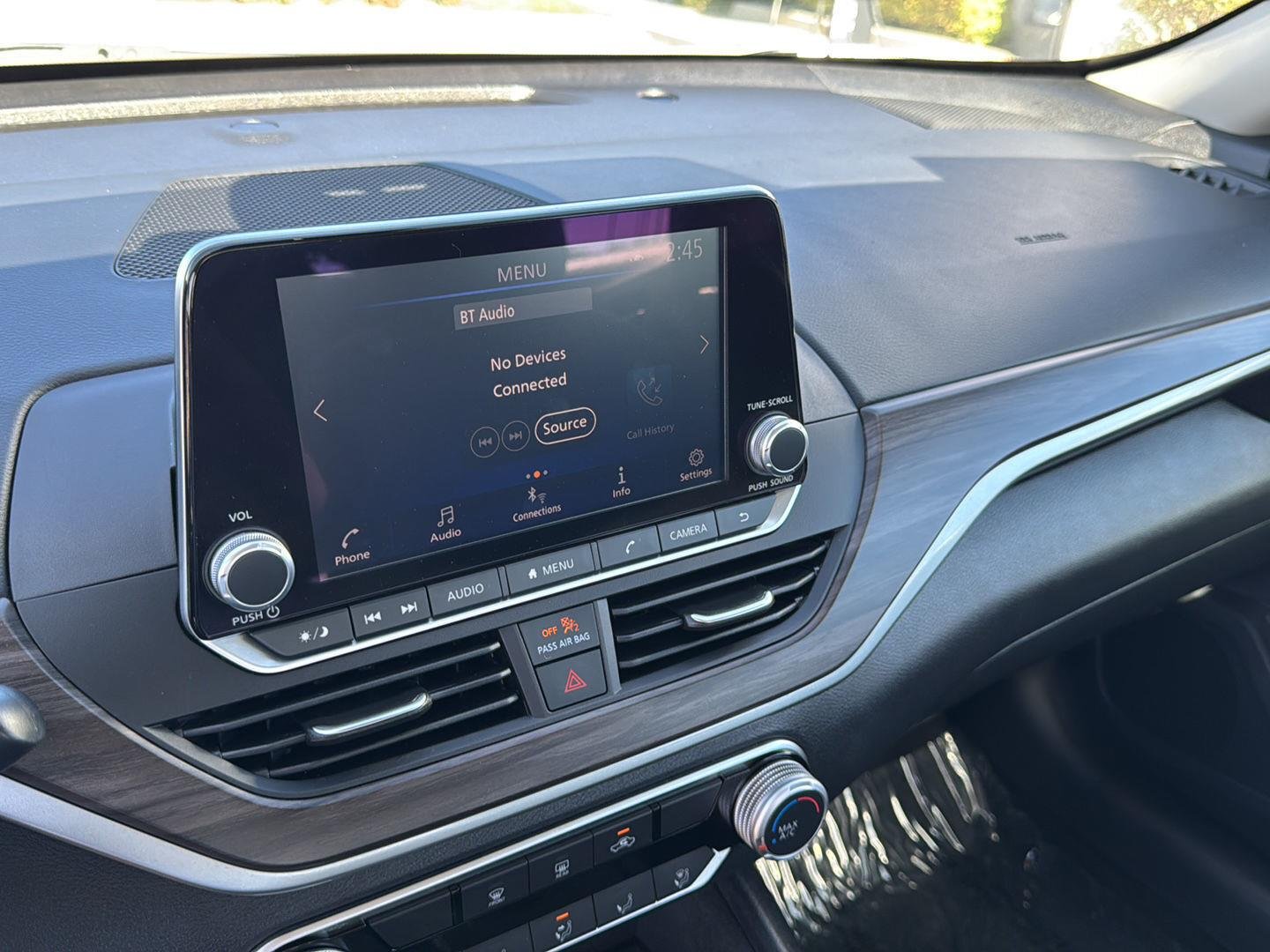 2025 Nissan Altima SV - Photo 6