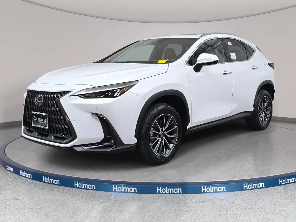 New 2026 Ultra White Lexus PREMIUM image 1