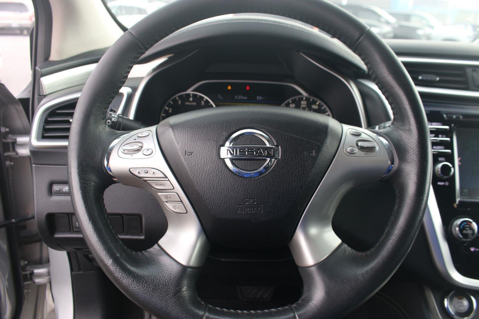Used 2018 Silver Nissan SV image 17