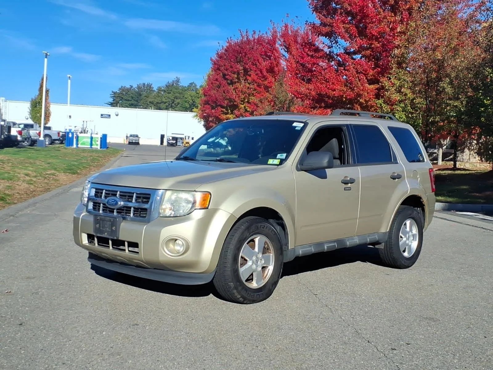 2012 Ford Escape