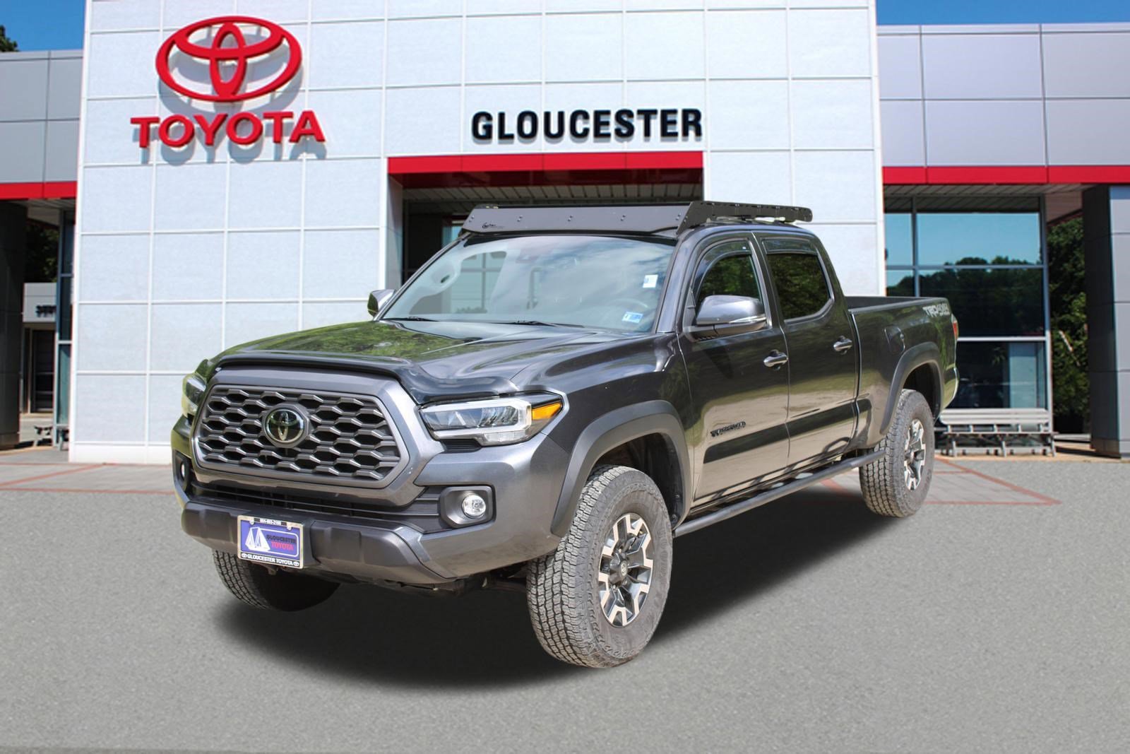 2023 Toyota Tacoma