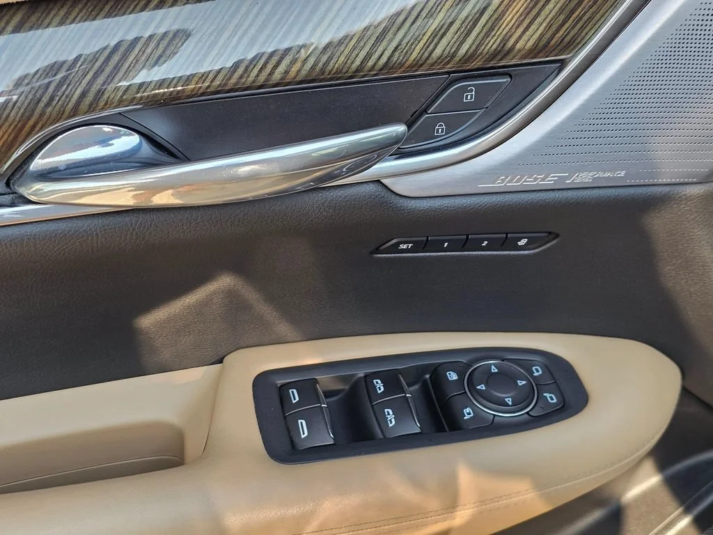 Certified Used 2023 CRYSTAL WHITE TRICOAT Cadillac AWD Sport image 25