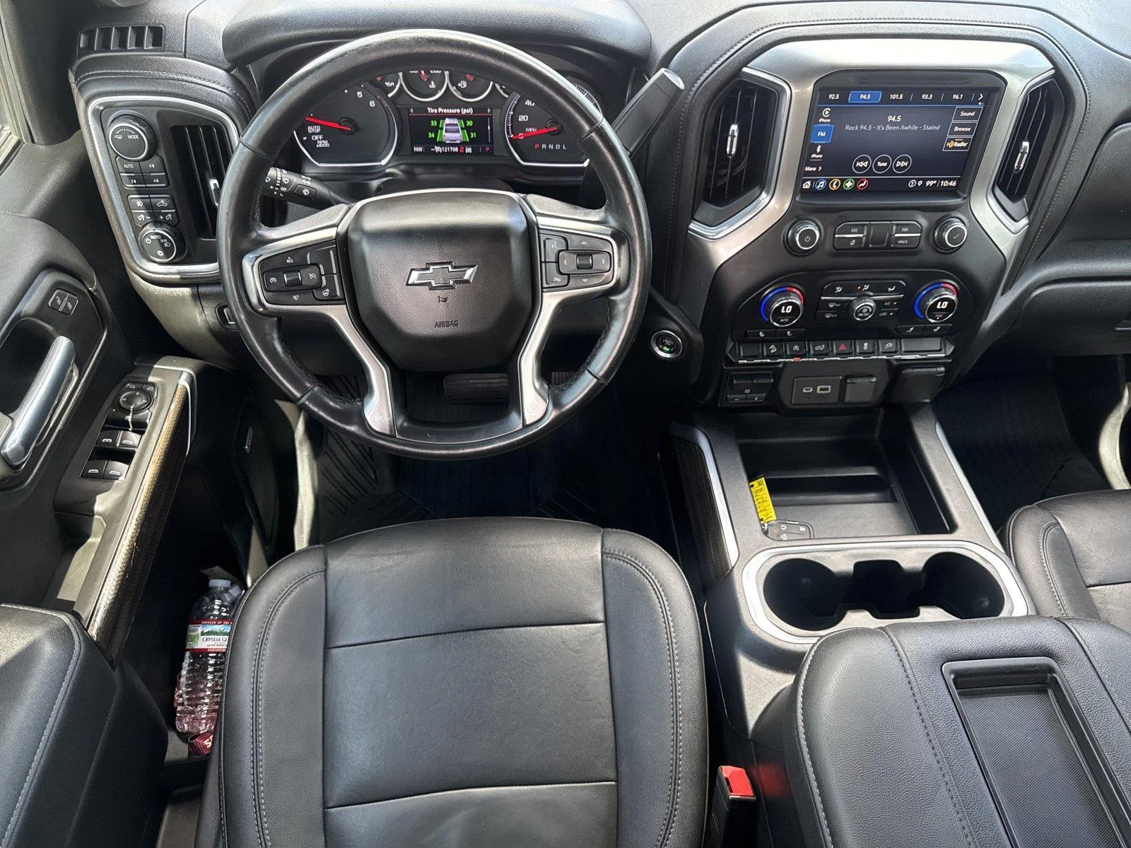 Used 2021 SHADOW GRAY METALLIC Chevrolet RST image 14