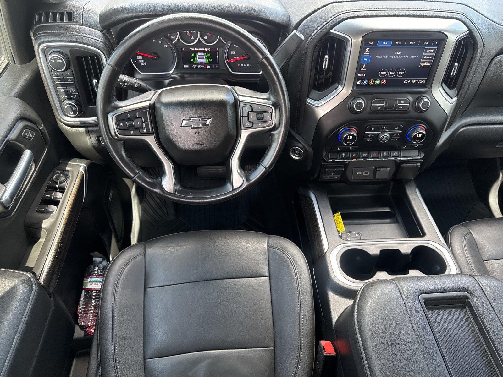 Used 2021 SHADOW GRAY METALLIC Chevrolet RST image 14