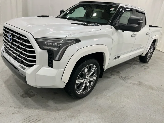 2023 Toyota Tundra 4WD Capstone Hybrid