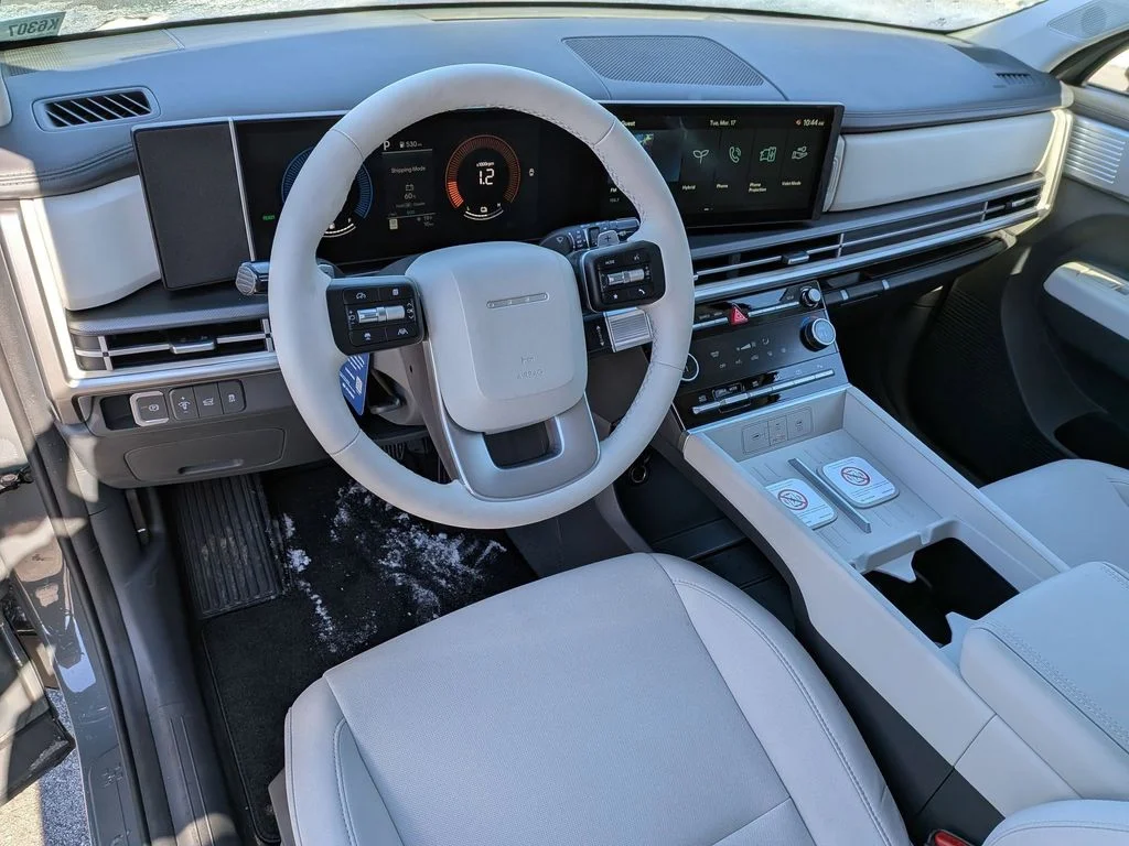 New 2026 Gray Hyundai SE image 10