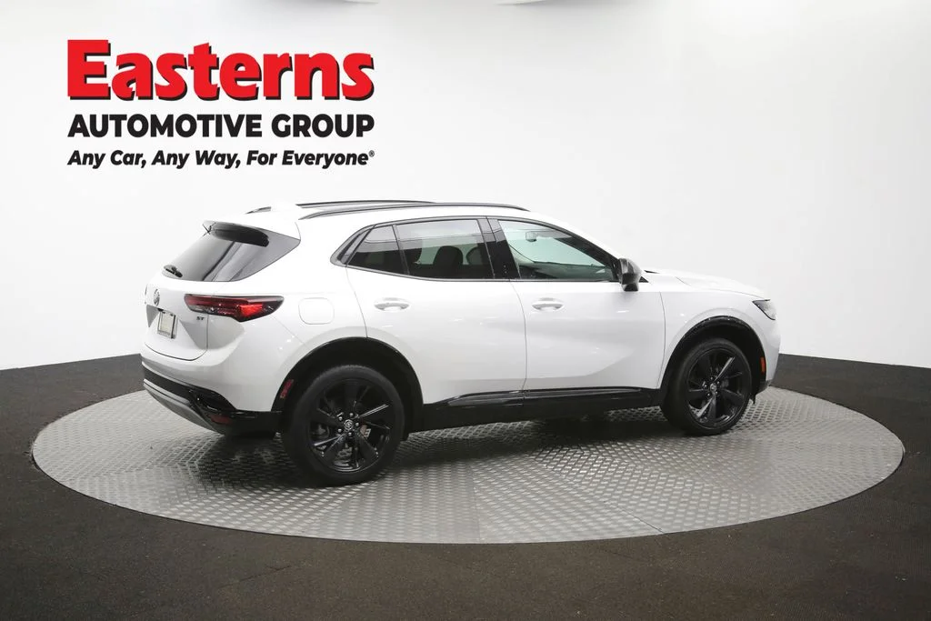 Used 2023 White Buick Essence image 43