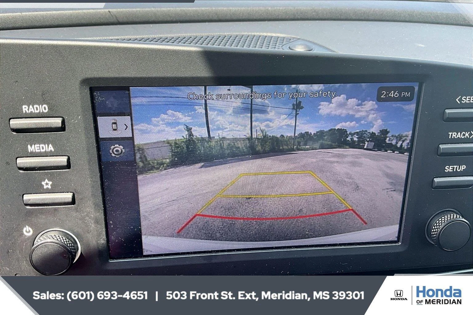 Used 2026 Serenity White Hyundai SEL Sport image 15