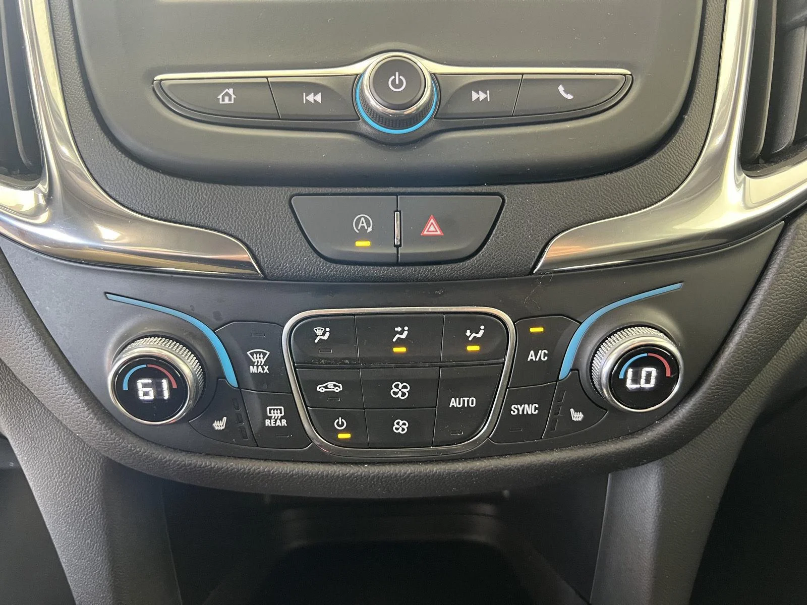 Used 2024 Sterling Gray Metallic Chevrolet LT image 15