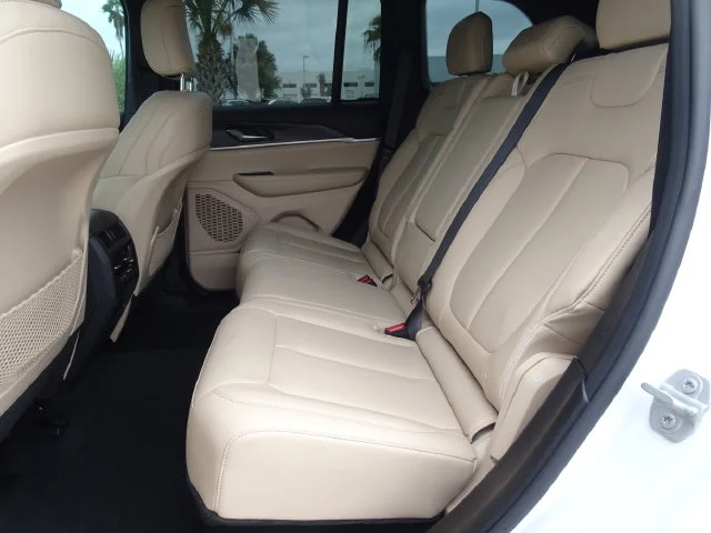 Used 2025 Bright White Clearcoat Jeep Limited image 9