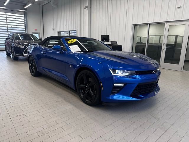 2017 Chevrolet Camaro