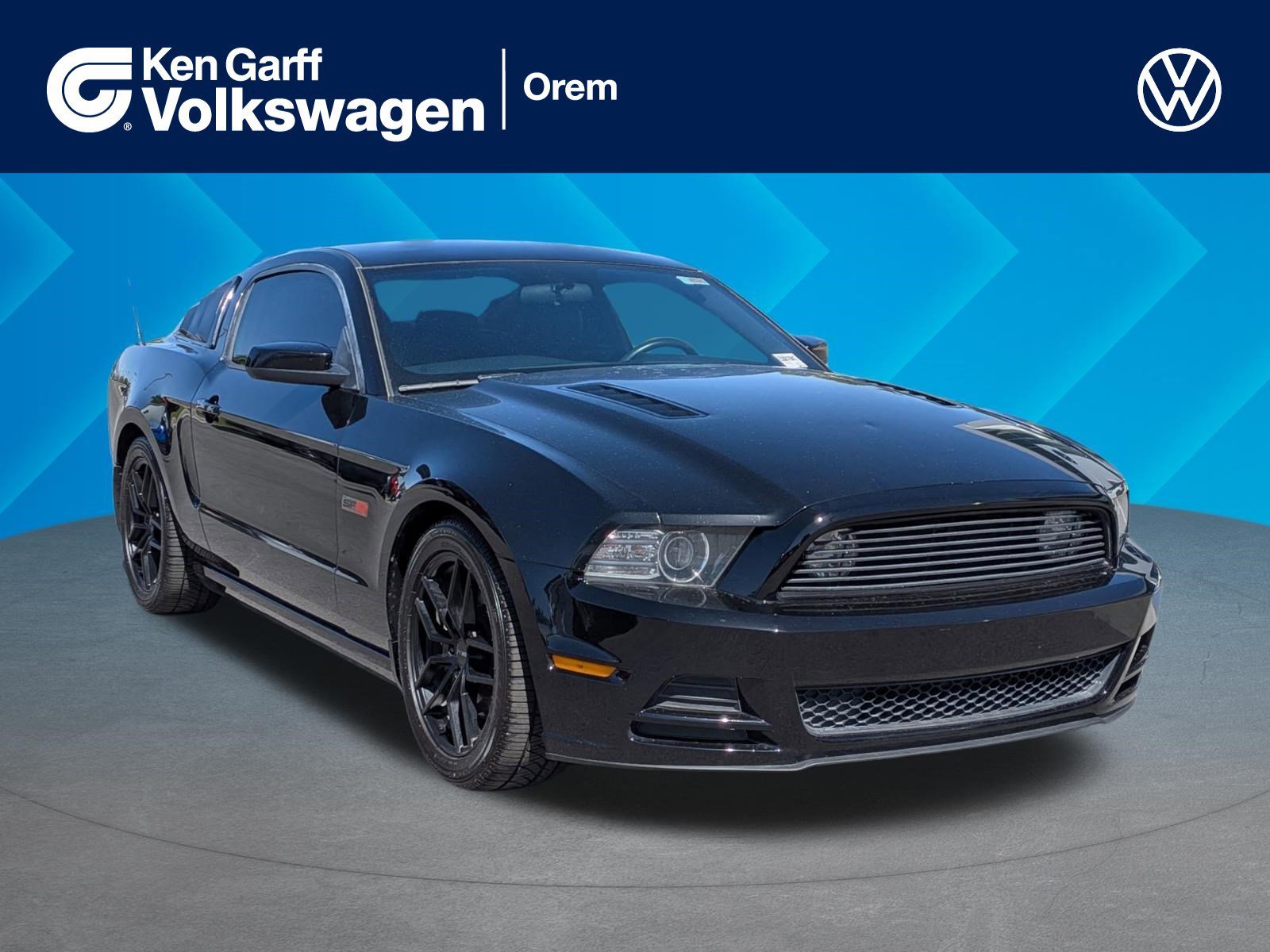 2014 Ford Mustang GT's photo