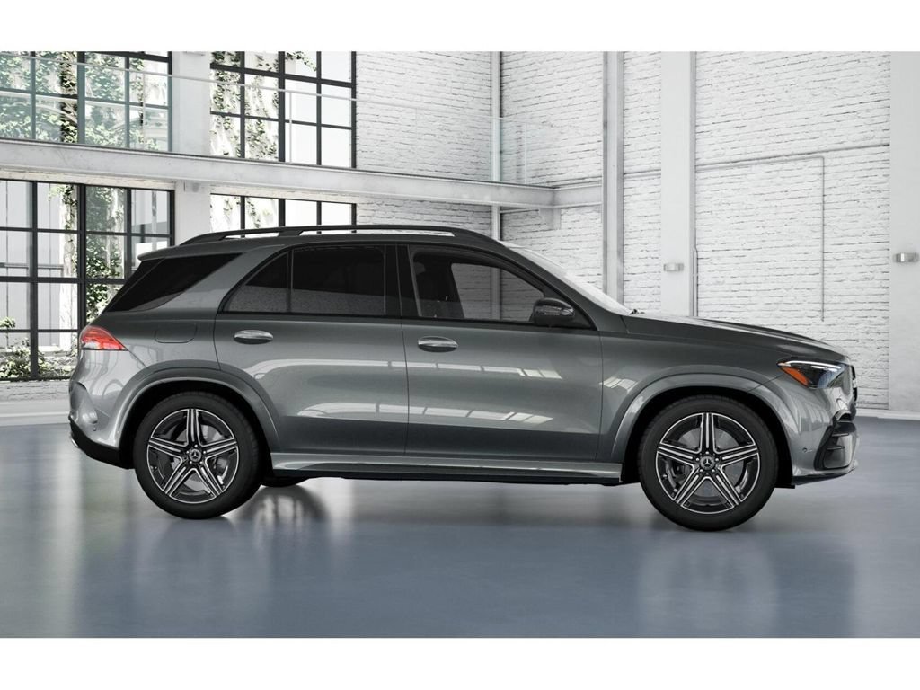 New 2026 Selenite Grey Metallic Mercedes-Benz GLE 580 image 57