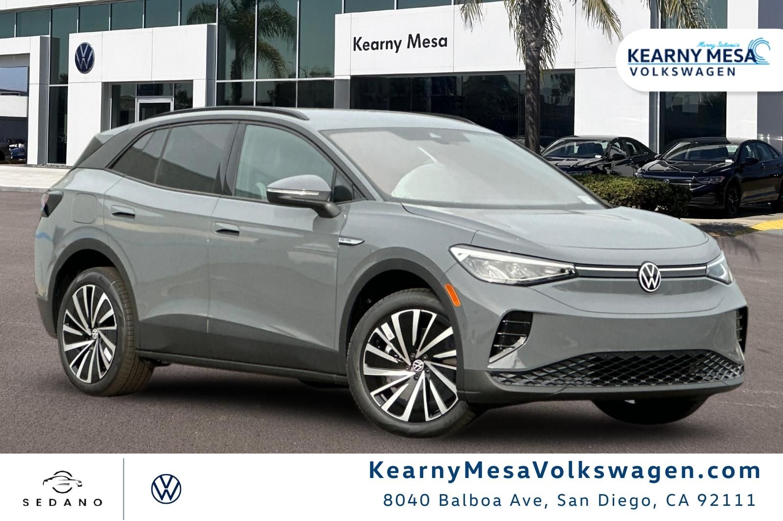 2026 Volkswagen ID.4 ID.4 AWD PRO's photo