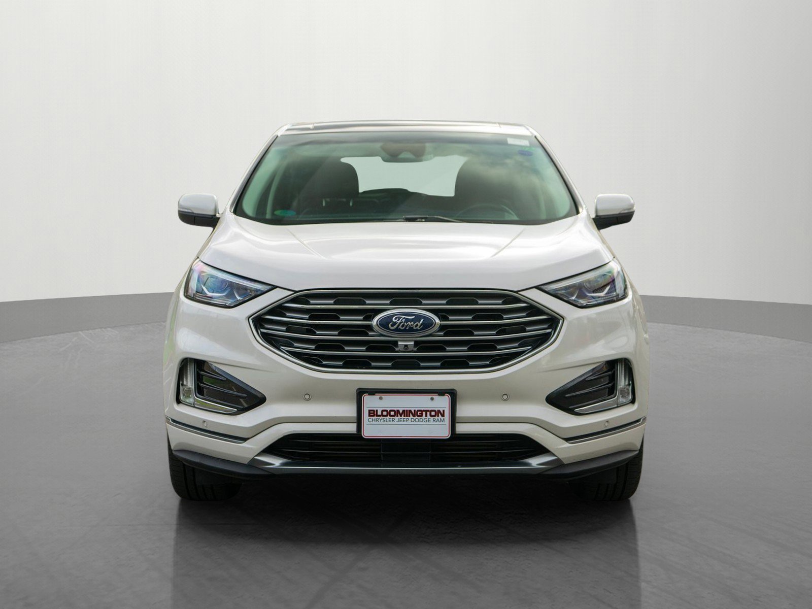 Used 2019 Ford Edge Titanium with VIN 2FMPK4K9XKBB95615 for sale in Minneapolis, Minnesota