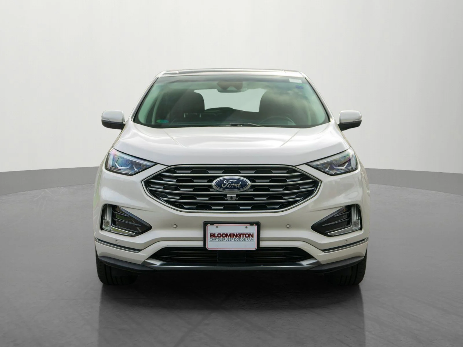 Used 2019 Ford Edge Titanium with VIN 2FMPK4K9XKBB95615 for sale in Minneapolis, Minnesota