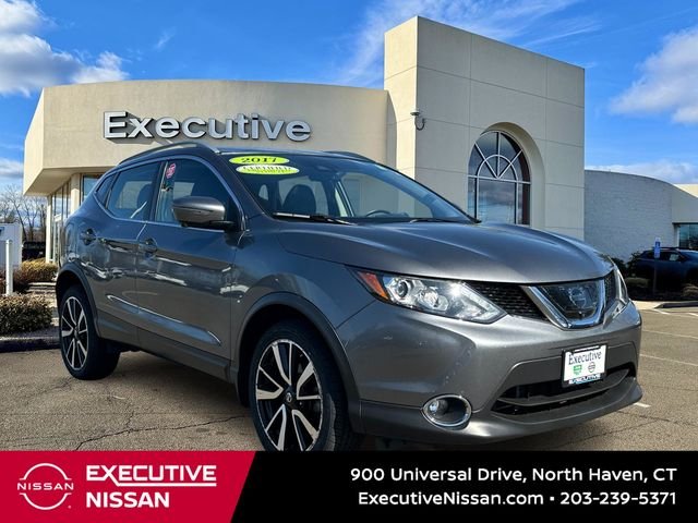 2017 Nissan Rogue Sport SL