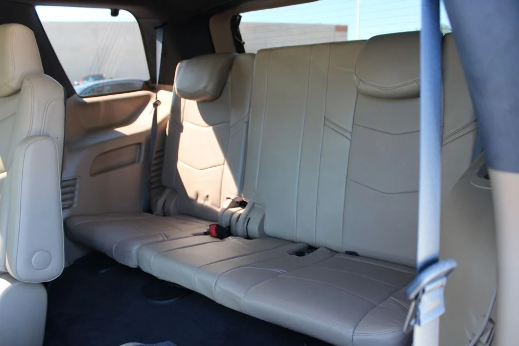 Used 2020 Black Cadillac Platinum Edition image 18