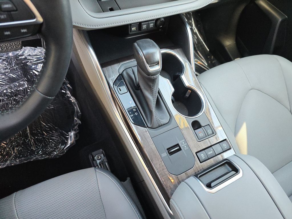 Used 2021 Gray Toyota Limited image 32