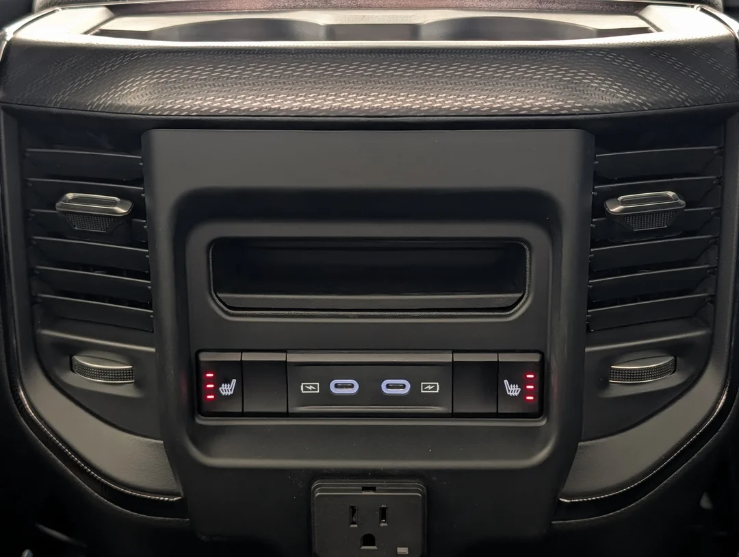 New 2026 Grey RAM Rebel - - 4x4 - 6.4L HEMI V8 - Rebel Level 1 Equip Grp - 5th Wheel/Gooseneck Prep & More! image 27