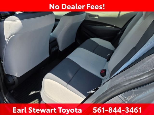 Used 2026  Toyota LE image 15