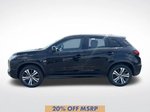 New 2026 Black Mitsubishi  image 5
