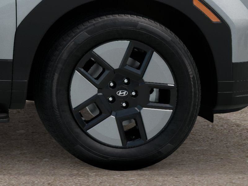 New 2026 Silver Hyundai SEL image 13