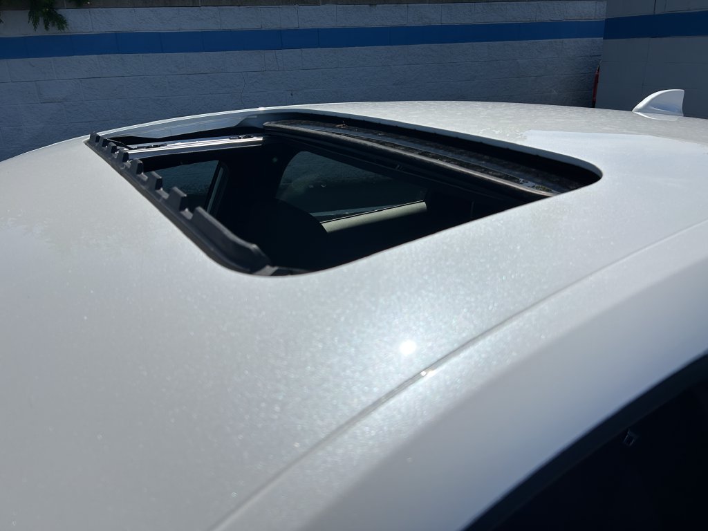 New 2026 Platinum White Pearl Honda Sport image 10