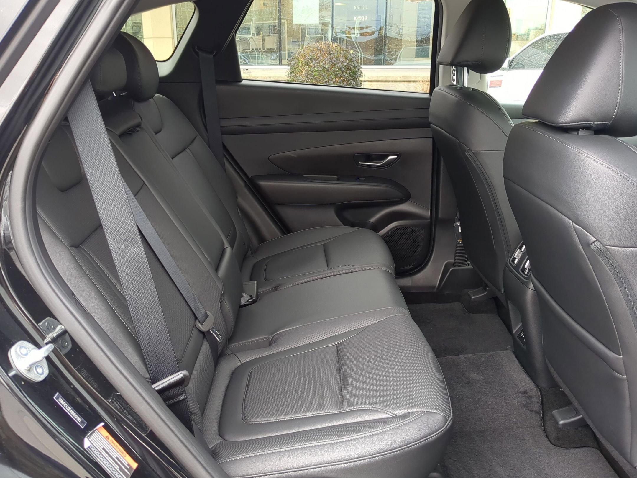 2025 Hyundai Tucson SEL Convenience - Photo 32