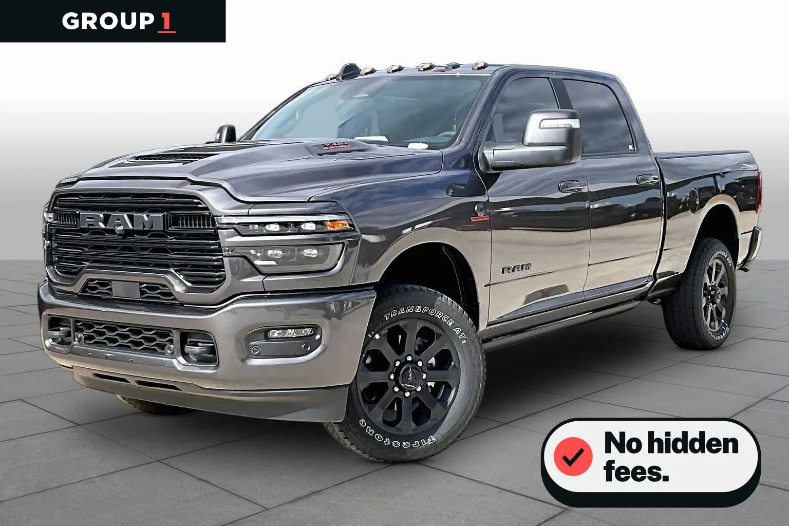 2026 RAM 2500 Laramie