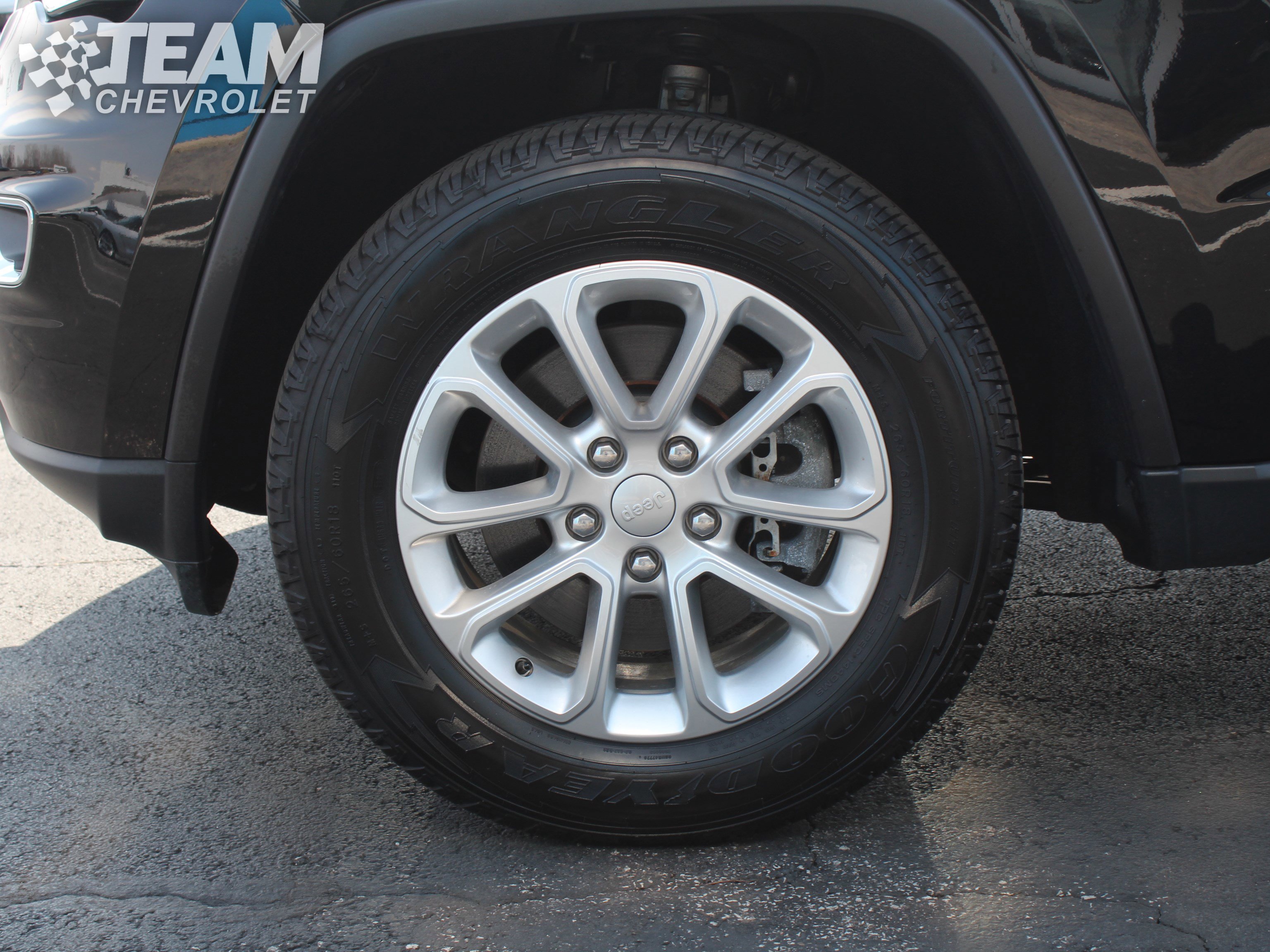 2022 Jeep Grand Cherokee WK Laredo X - Photo 32