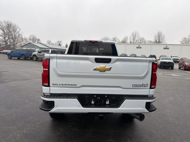 2026 Chevrolet Silverado 2500 HD High Country - Photo 9