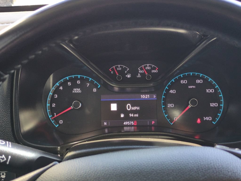 Used 2021 BLACK Chevrolet 4WD ZR2 image 15