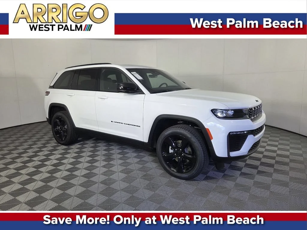 2026 Jeep Grand Cherokee Limited