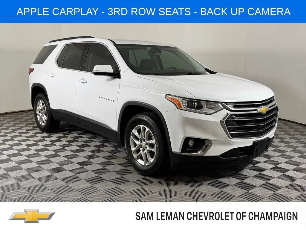 2019 Chevrolet Traverse