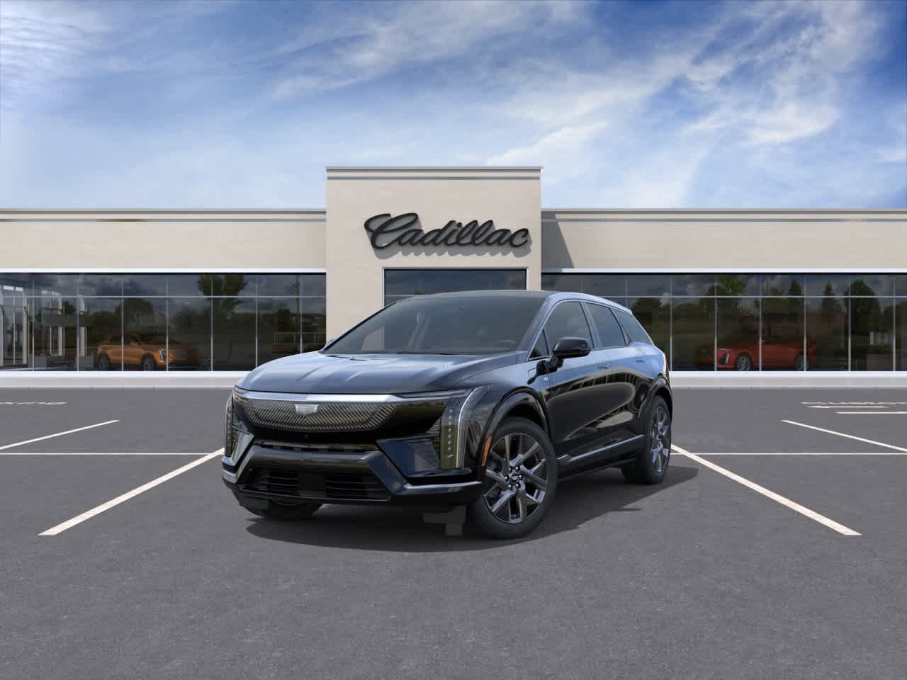 2026 Cadillac OPTIQ Luxury - Photo 8