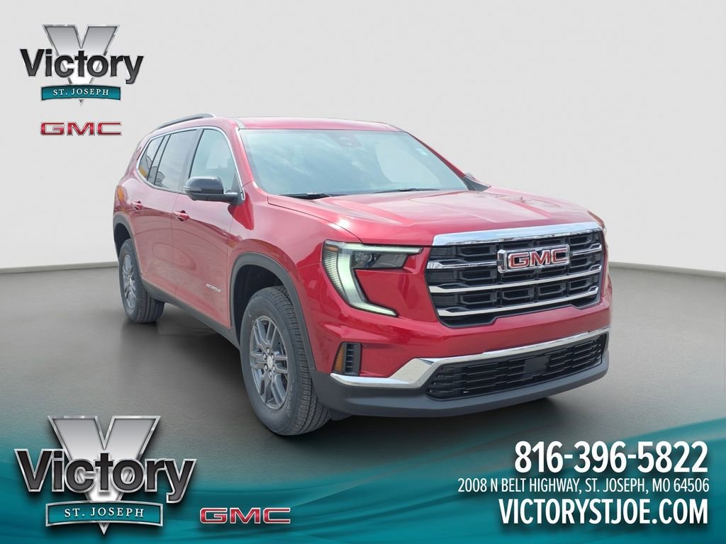 2026 GMC Acadia Elevation FWD's photo