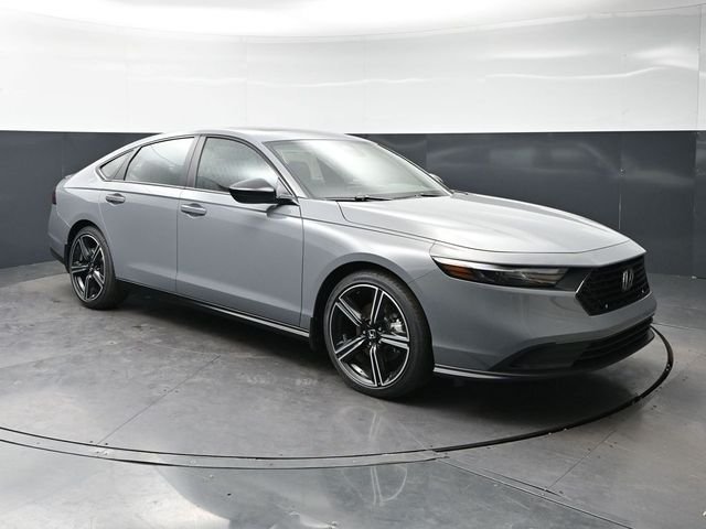 New 2026 Urban Gray Pearl Honda Sport image 3